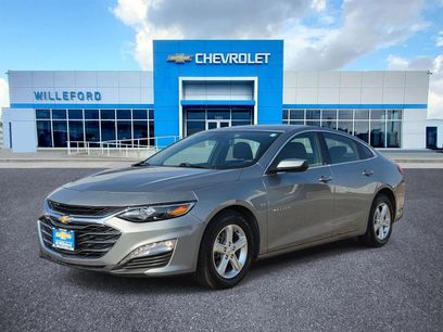 Used 2024 Chevrolet Malibu LT