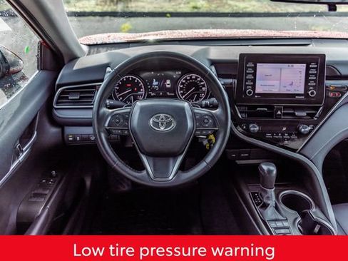 Used 2024 Toyota Camry SE AWD/4WD image 31