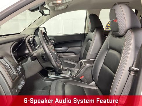 Used 2022 GMC Canyon AT4 AWD/4WD image 11