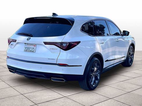 Used 2023 Acura MDX A-Spec AWD/4WD image 15