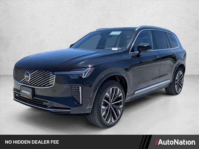 New 2026 Volvo XC90 T8 Plus w/ Protection Package AWD/4WD image 1