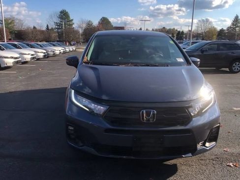 New 2026 Honda Odyssey EX-L image 3