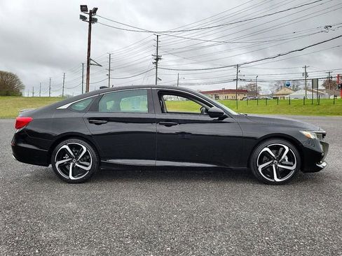 Used 2021 Honda Accord Sport Special Edition image 7