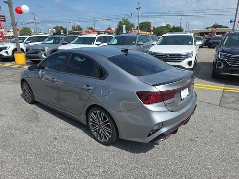 Used 2024 Kia Forte GT w/ GT2 Package FWD image 5