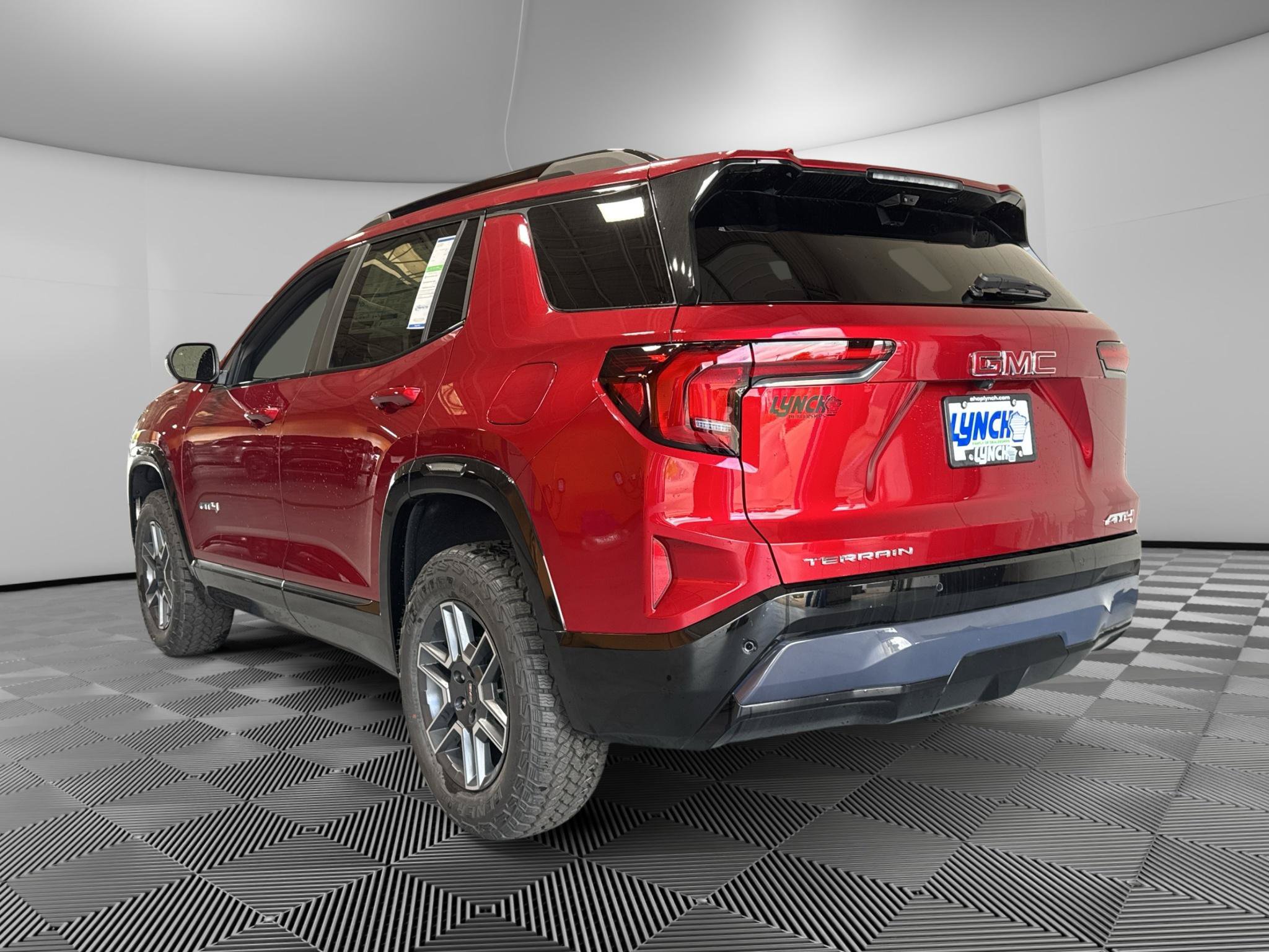 New 2026 GMC Terrain AT4 w/ Technology Package II AWD/4WD image 4
