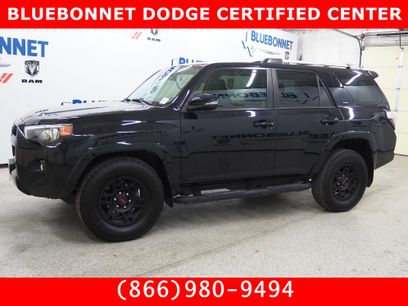 Used 2022 Toyota 4Runner SR5 Premium