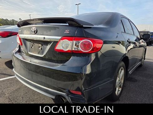 Used 2012 Toyota Corolla S image 4
