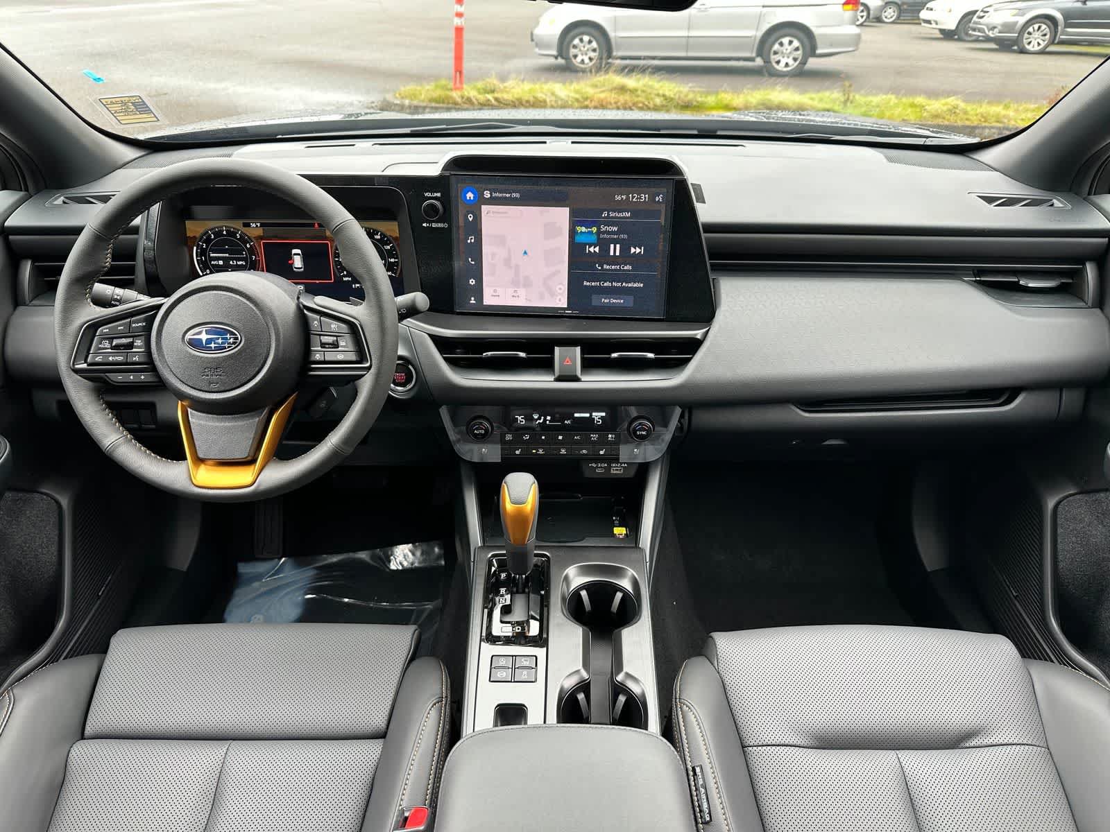 New 2026 Subaru Outback Wilderness AWD/4WD image 9