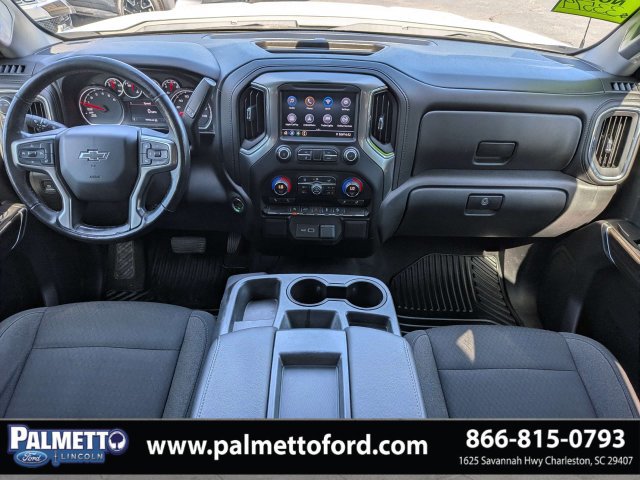 Used 2020 Chevrolet Silverado 1500 RST w/ All-Star Edition AWD/4WD image 14