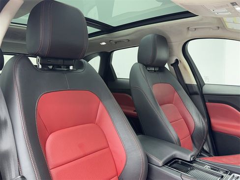 Used 2020 Jaguar F-PACE Checkered Flag image 44