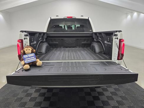 New 2025 Ford F150 Lariat AWD/4WD image 8