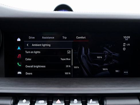 Used 2024 Porsche 911 Targa 4 GTS w/ Premium Package image 89