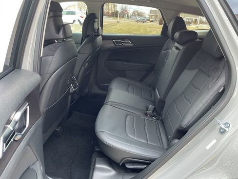 New 2026 Kia Sportage SX FWD image 11