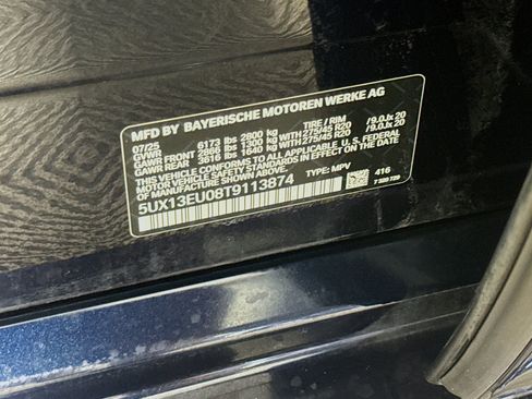 Used 2026 BMW X5 sDrive40i RWD image 40