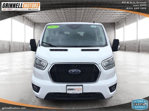 Used 2023 Ford Transit 350 XLT RWD image 2