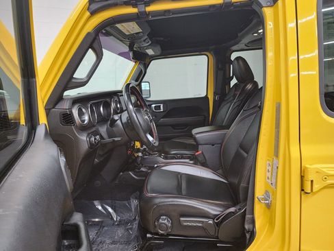 Used 2019 Jeep Wrangler Unlimited Rubicon AWD/4WD image 15