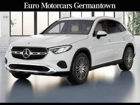 New 2026 Mercedes-Benz GLC 300 4MATIC image 1