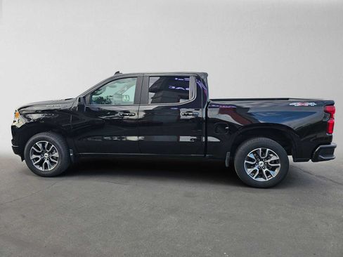 Used 2022 Chevrolet Silverado 1500 RST w/ RST All Star Premium Package AWD/4WD image 6