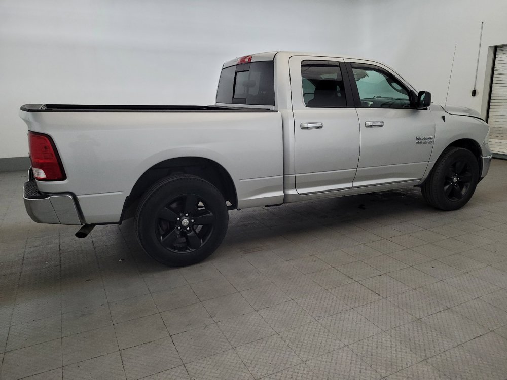 Used 2016 RAM 1500 Classic SLT AWD/4WD image 10