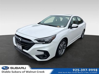 Used 2025 Subaru Legacy Limited
