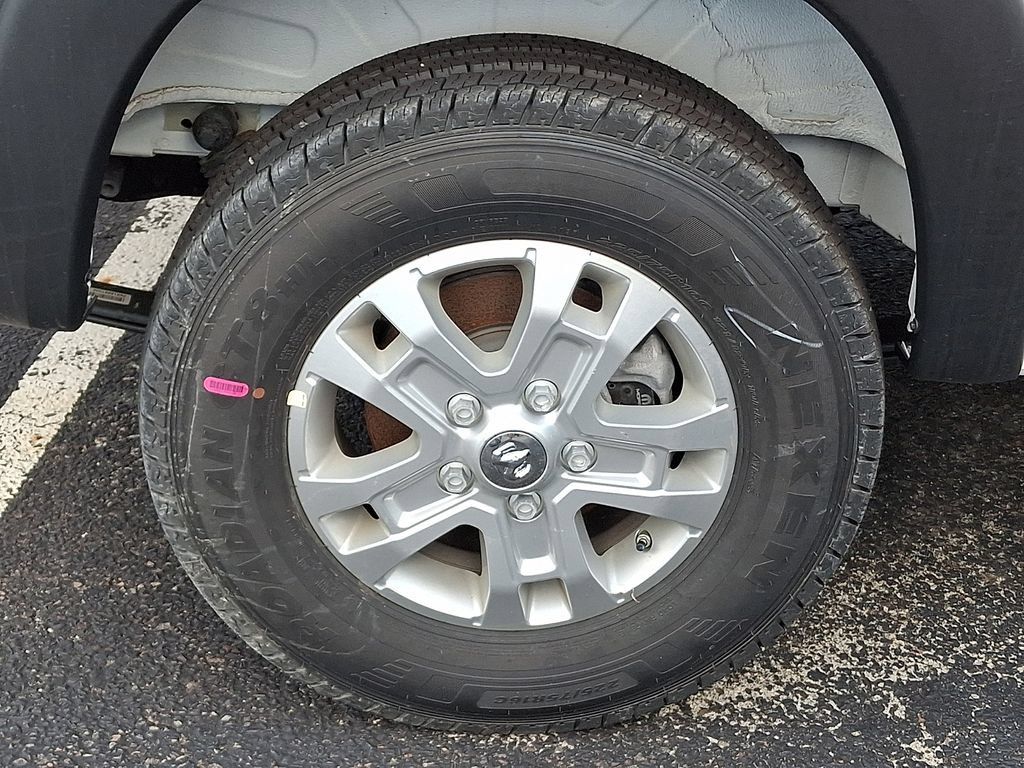 New 2026 RAM ProMaster 2500 w/ Quick Order Package 22G SLT FWD image 5