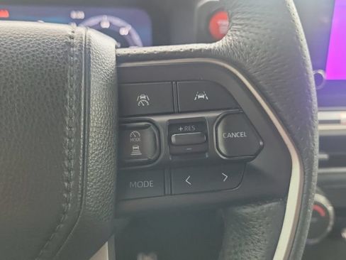 Certified 2025 Toyota Tacoma TRD Sport RWD image 21
