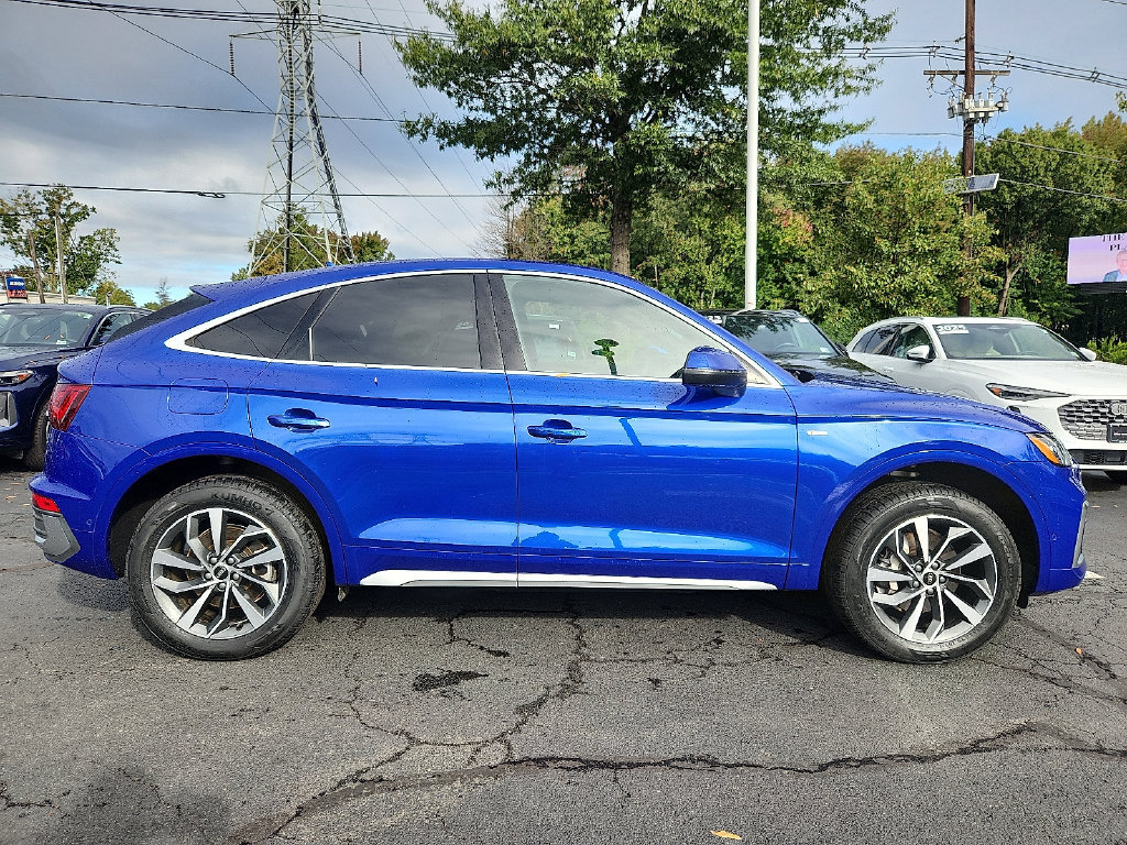 Certified 2023 Audi Q5 2.0T Prestige AWD/4WD image 13