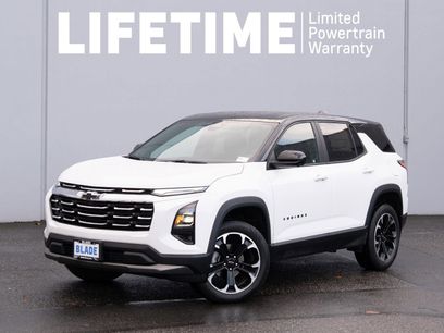 New 2026 Chevrolet Equinox LT w/ Convenience Package II