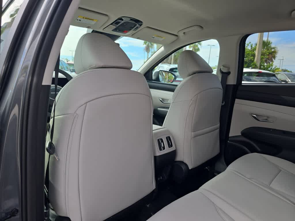 New 2026 Hyundai Tucson SEL Plus FWD image 19