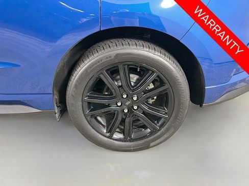 Certified 2021 Ford Edge SEL FWD image 33