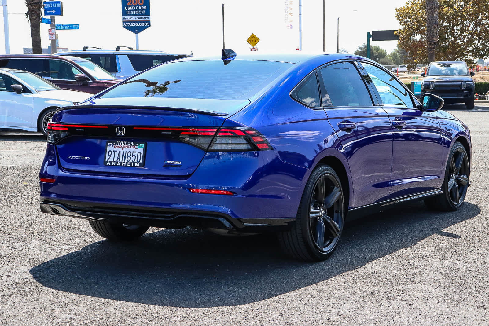 Used 2024 Honda Accord Sport image 7