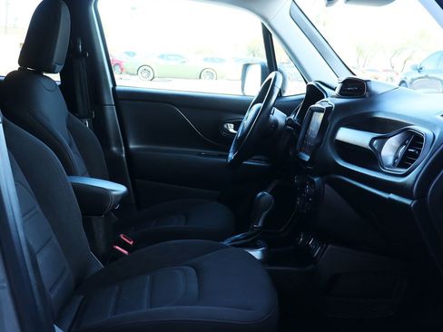 Used 2022 Jeep Renegade Latitude w/ Convenience Group image 35