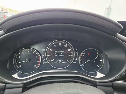 Certified 2025 MAZDA MAZDA3 Hatchback w/Premium Plus Pkg image 19