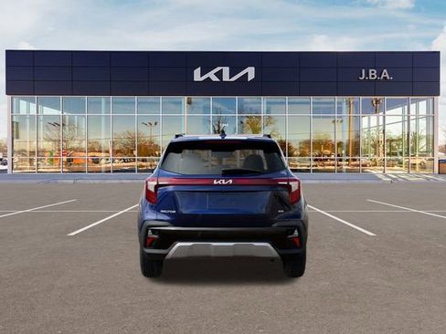 New 2026 Kia Seltos EX w/ EX Sunroof Package image 6