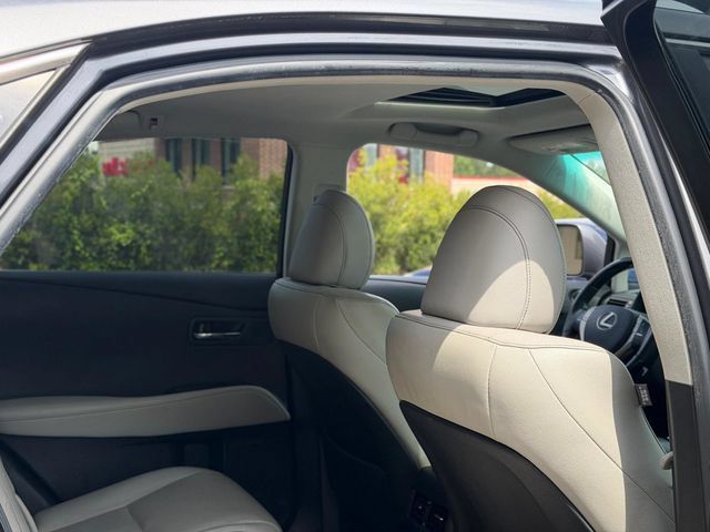 Used 2015 Lexus RX 350 AWD image 10