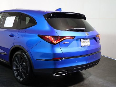 Used 2026 Acura MDX A-Spec AWD/4WD image 11