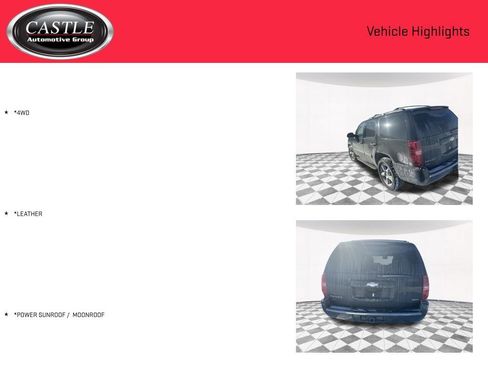 Used 2011 Chevrolet Tahoe LTZ image 3