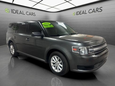 Used 2016 Ford Flex SE FWD image 7