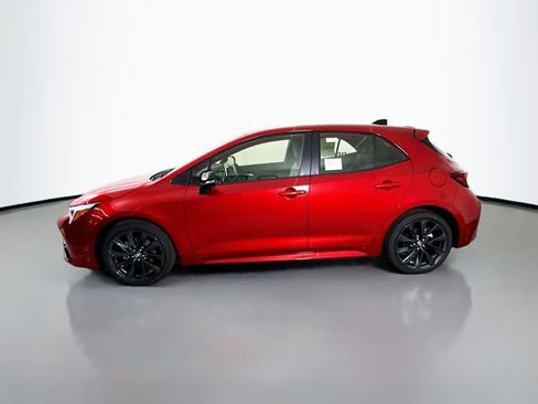 New 2026 Toyota Corolla XSE image 4