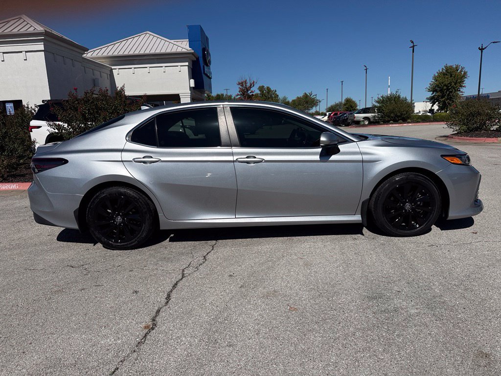 Used 2024 Toyota Camry LE FWD image 8