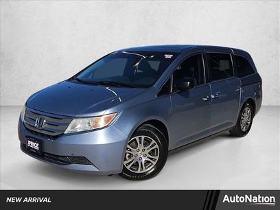Used 2012 Honda Odyssey EX-L