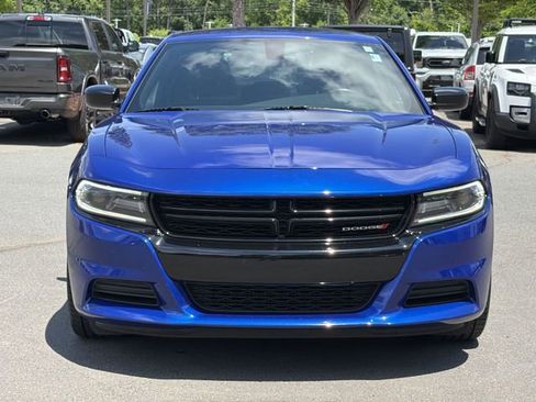 Used 2021 Dodge Charger SXT w/ Blacktop Package RWD image 16