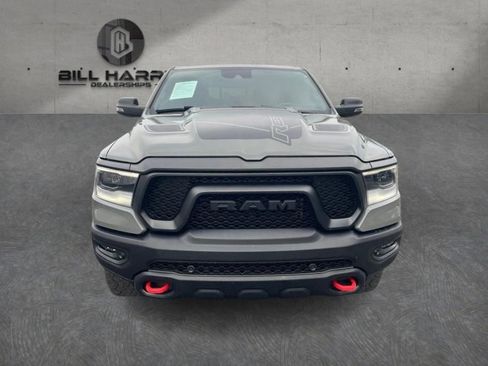 Used 2023 RAM 1500 Rebel w/ Rebel Level 2 Equipment Group AWD/4WD image 2
