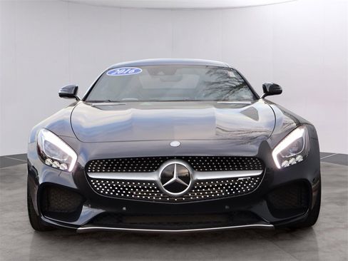 Used 2016 Mercedes-Benz AMG GT S w/ Lane Tracking Package image 2
