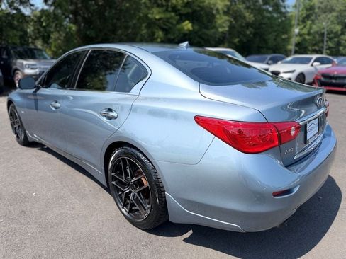 Used 2017 INFINITI Q50 Sport AWD/4WD image 6
