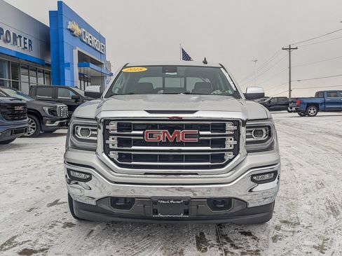 Used 2018 GMC Sierra 1500 SLT image 12