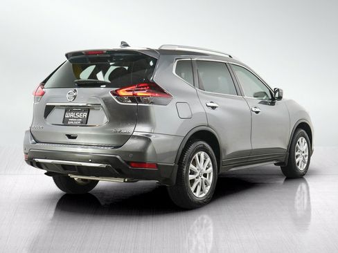 Used 2020 Nissan Rogue SV AWD/4WD image 5