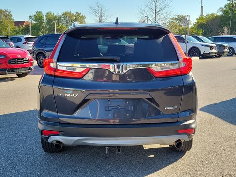 Used 2017 Honda CR-V Touring image 5