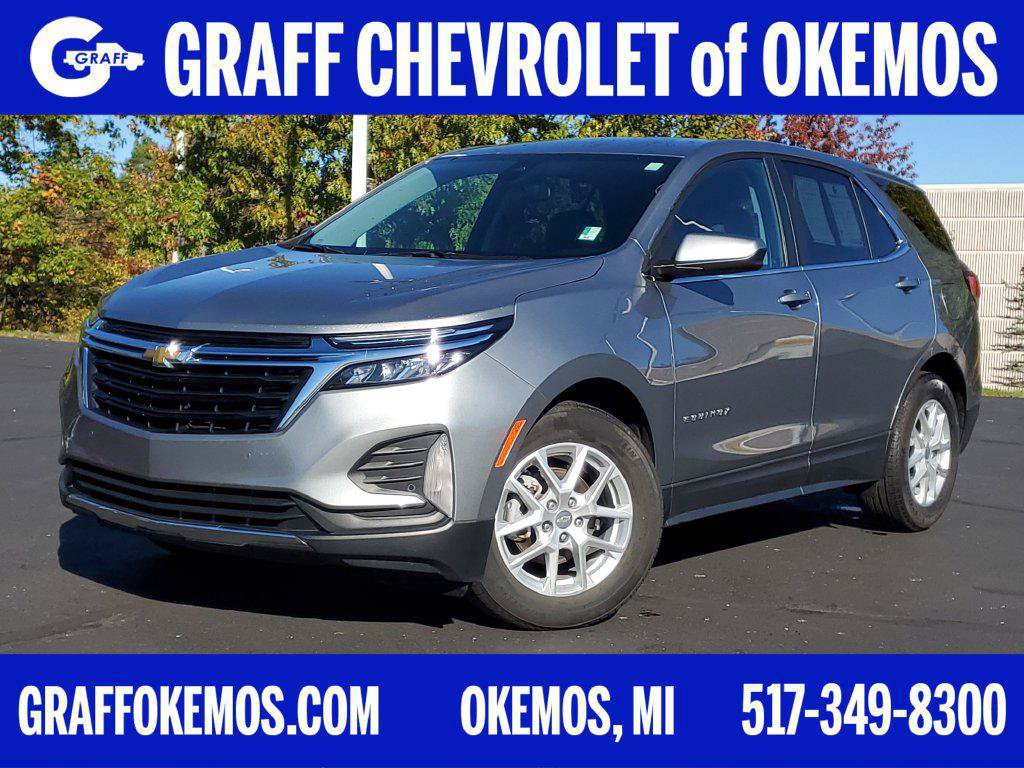 Used 2024 Chevrolet Equinox LT FWD 360° Tour