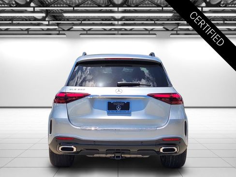 Certified 2026 Mercedes-Benz GLE 350 4MATIC image 8